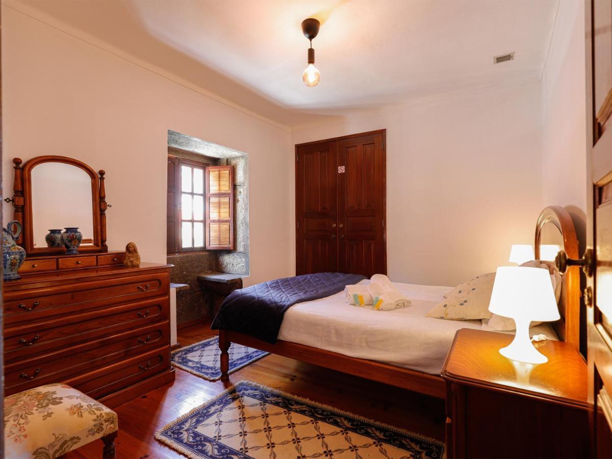 Quinta Soutelinho Apartment Sabrosa Ngoại thất bức ảnh