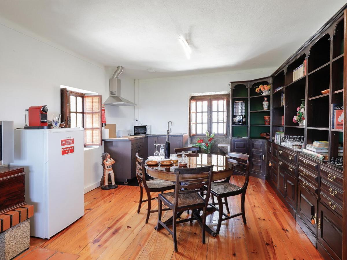 Quinta Soutelinho Apartment Sabrosa Ngoại thất bức ảnh